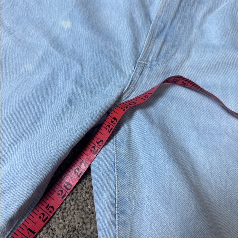 Denim Forum The '90s Marlo Hi-Rise Baggy Jean - Picture 8 of 12